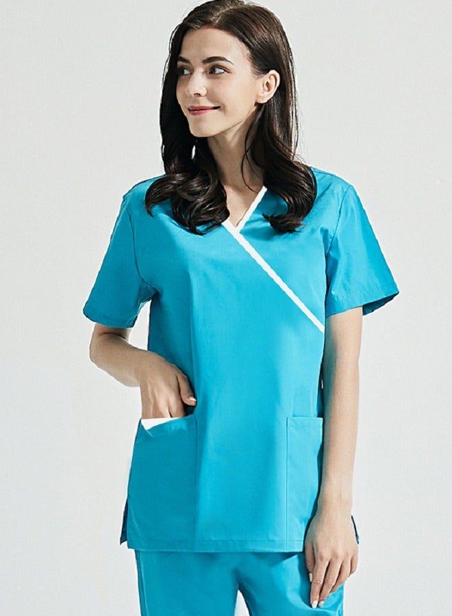 Gasin Medical scrub upper and lower set of 2 pieces  - Image 3
