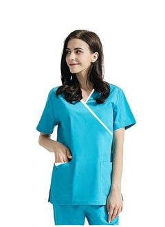 Gasin Medical scrub upper and lower set of 2 pieces  - Image 2