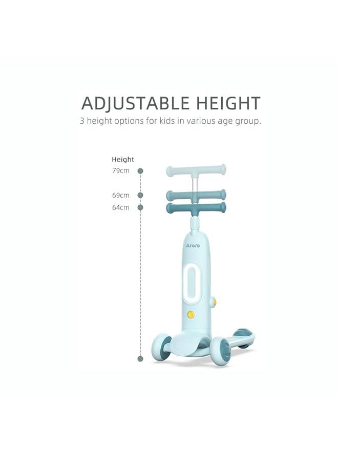 أرولو سكوتر للأطفال - Image 4