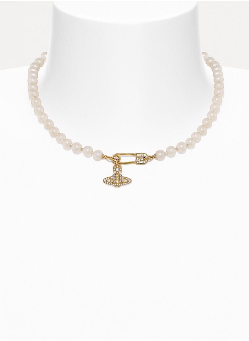 Vivienne Westwood - Lucrece Pearl Necklace - Image 1