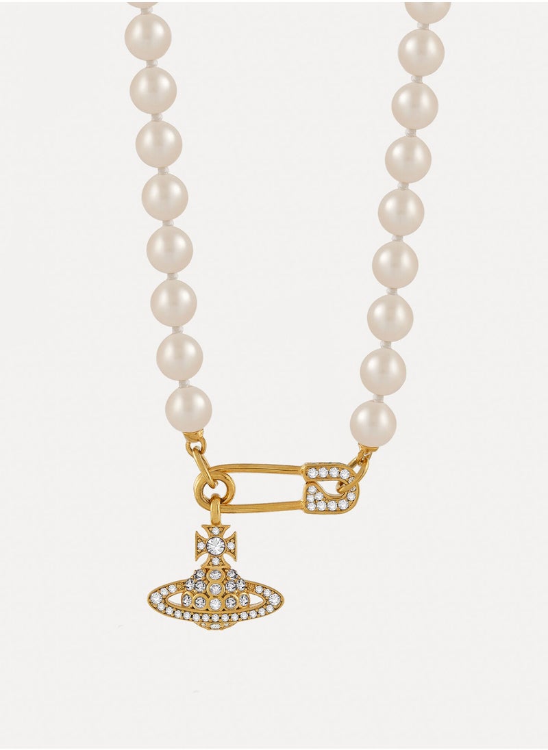 Vivienne Westwood - Lucrece Pearl Necklace - Image 1