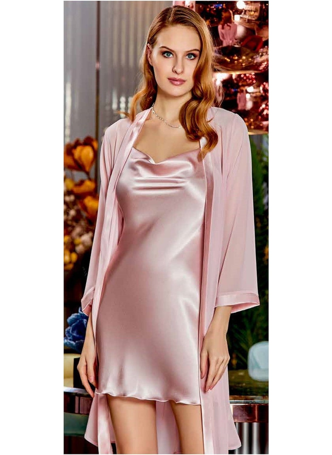 Satin Nightgown Robe Set - pzsku/ZF125E06271278649B245Z/45/_/1731168634/dc6d5ba6-b00c-4498-bdea-bd523f3b5497