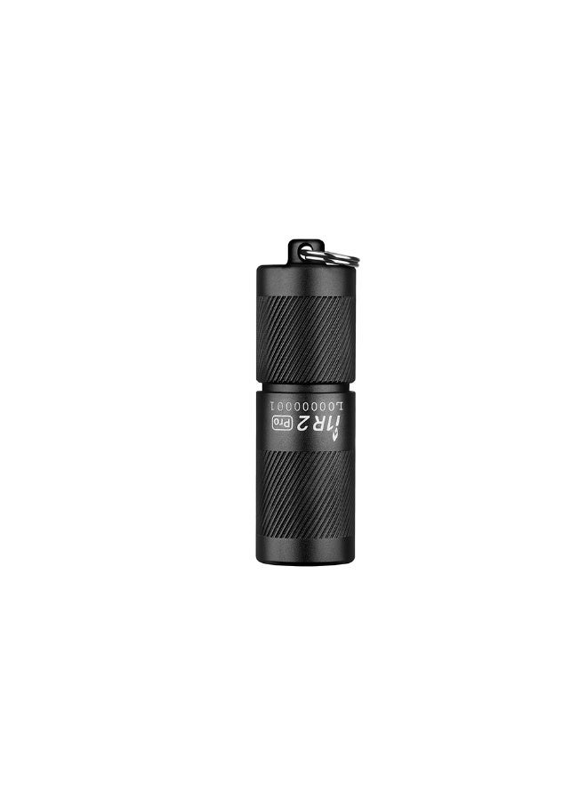 Olight i1R 2 Pro Rechargeable Keychain Flashlight 180 Lumens USB-C 2 Modes IPX8 Waterproof EDC Pocket Light - Image 5