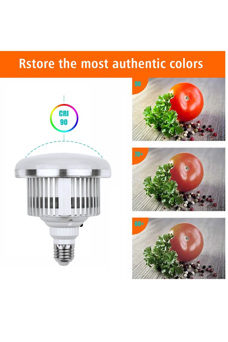 غرانفين مجموعة إضاءة التصوير الفوتوغرافي في الاستوديو مع لمبات LED عن بعد بقدرة 380 وات و3 ألوان وصناديق لينة وحقيبة حمل لتسجيل الفيديو والتقاط الصور الشخصية - Image 4