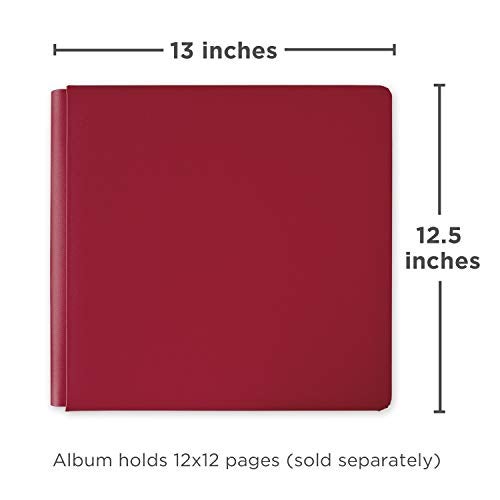 Creative Memories 12x12 Album Coverset - Ruby by Creative Memories - Image 5