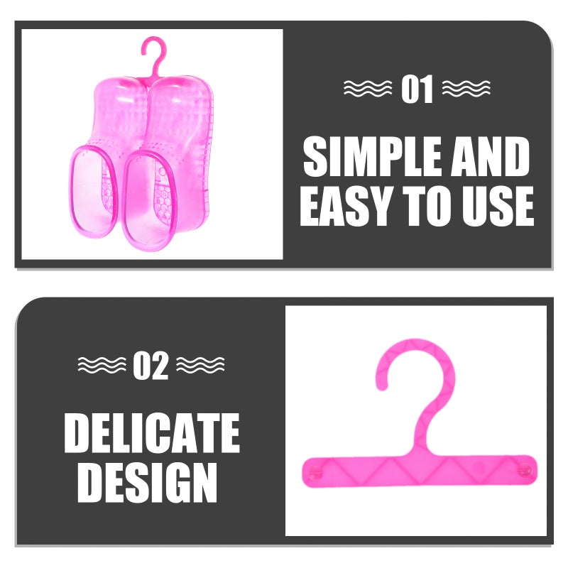 🚽 أحذية نقع القدم للكبار بتصميم محمول مع وظيفة التدليك - Image 4