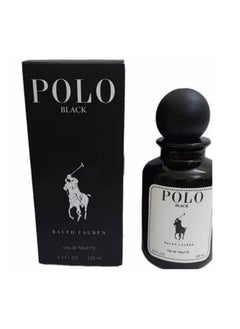 بولو عطر بولو بلاك 100ملليلتر 