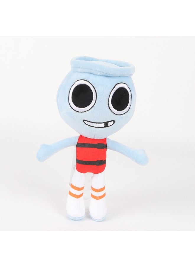 xozgdovg Dandy's World Plush Toy Collection - Game Merchandise  - Image 1