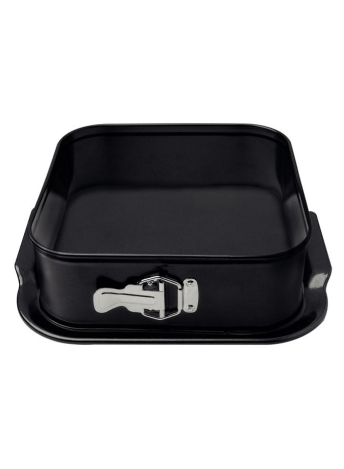 TRAMONTINA Since 1911,Made in Brazil-  Cake Mold 24Cm With Removable Bottom And Sides, Nonstick Coating