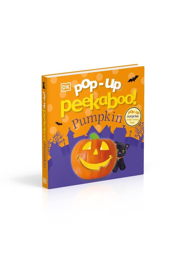 Pop-Up Peekaboo! Pumpkin: Pop-Up Surprise Under Every Flap!  - Image 4