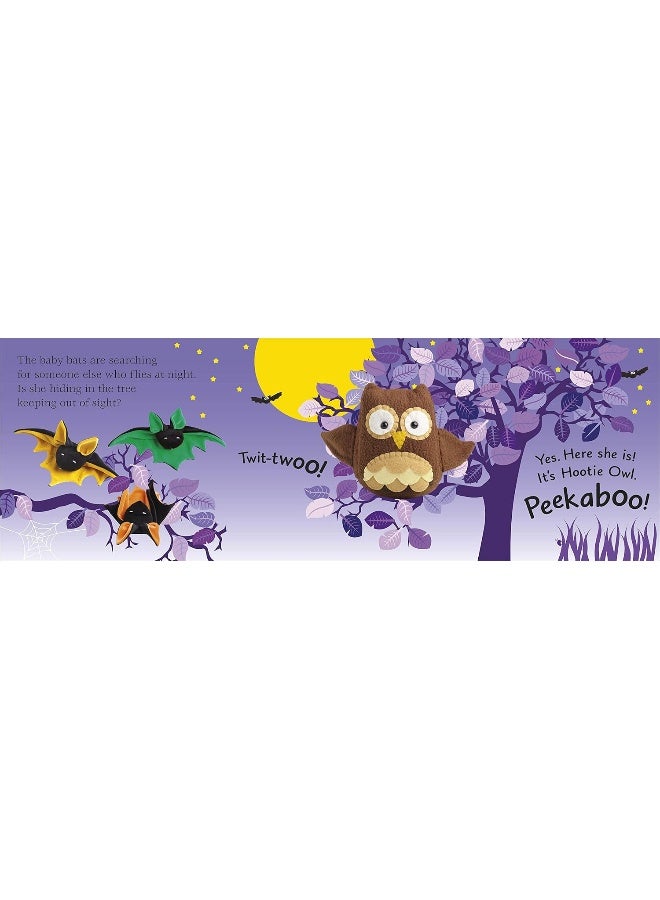 Pop-Up Peekaboo! Pumpkin: Pop-Up Surprise Under Every Flap!  - Image 2