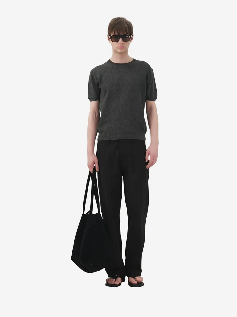 جيستو GIESTO Men's Cotton Crew Neck T-Shirt