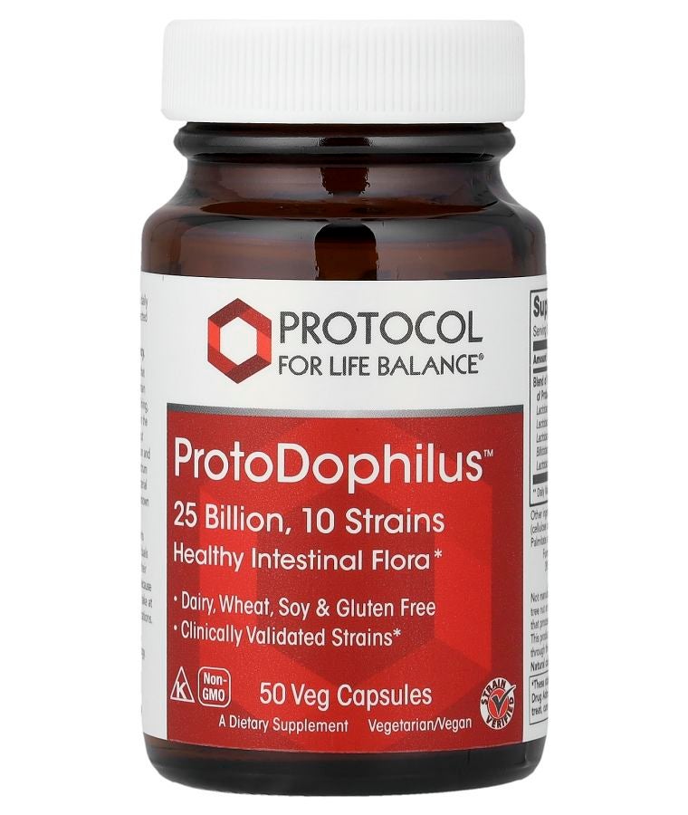 ProtoDophilus™ 25 Billion 50 Veg Capsules