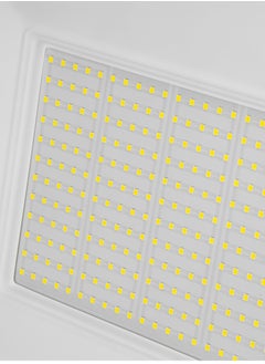 GEEPAS Geepas 300 W LED Flood Light GESL55122, 27000 Lumens and 6500 K Color Temperature| 80% Energy Efficient LED Light, Perfect for Outdoor Spaces, Sports Arenas, Parking Lot, Etc. 2 Year Warranty, Black  - Image 2