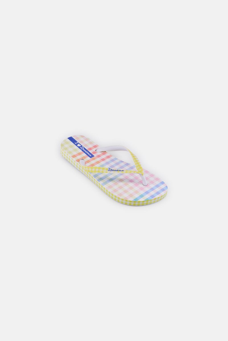 Ipanema Kids Girl Slip On Slippers, Multicolor - Image 1