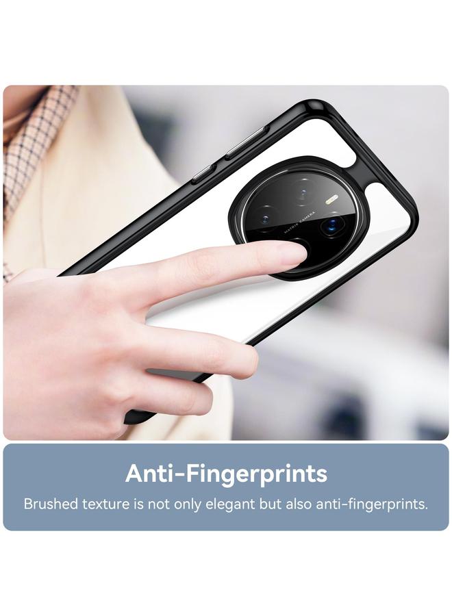 S-TOP Case For Honor Magic7 Pro Colorful Series Acrylic Hybrid TPU Phone Case - Image 5