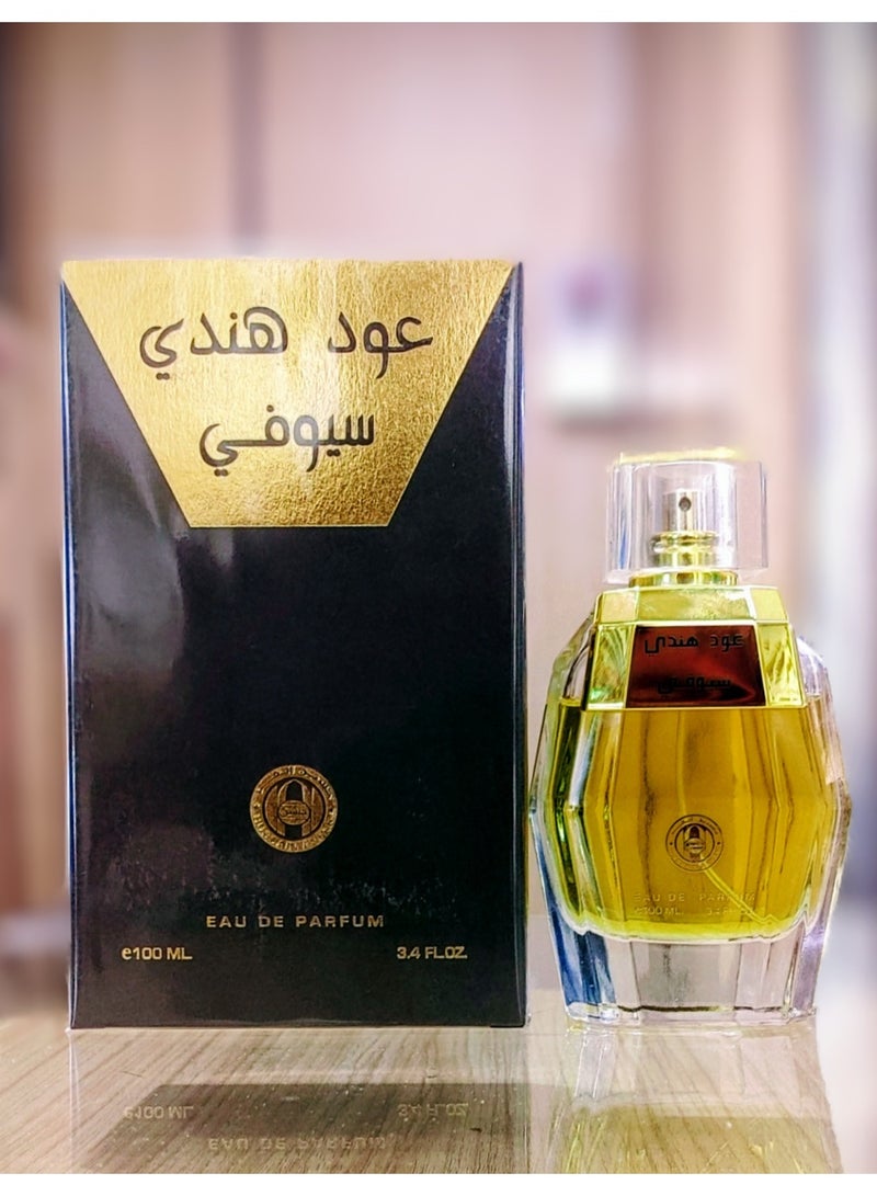 Anfar Oud hindi suyufi edp 100ml - Image 1