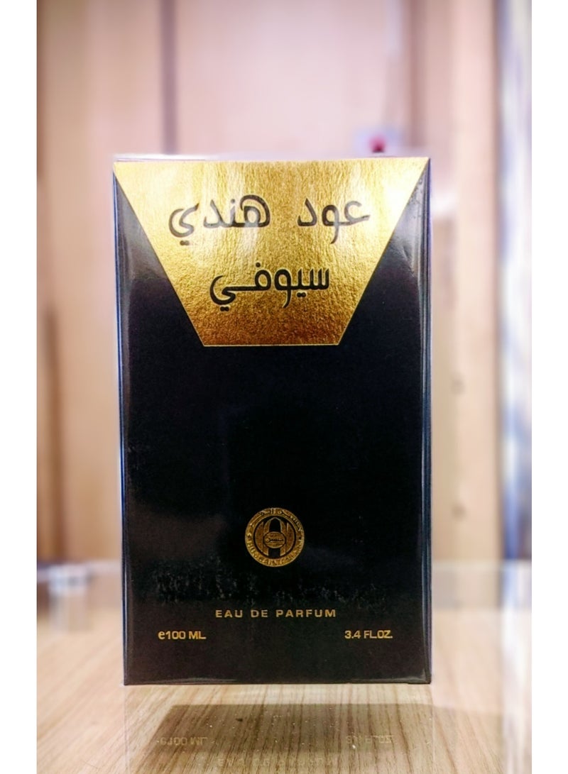 Anfar Oud hindi suyufi edp 100ml - Image 2