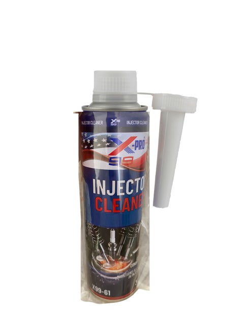 Injection Cleaner , Cleans and Maintains Gasoline Injection Systems Improves Engine Performance, 300ml