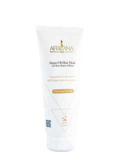 AFRICANANPC Argan Oil Hair Mask NPC 225ml  - Image 2