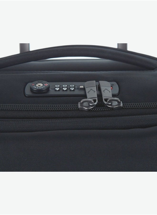 Antler - Ultra Lightweight Soft Luggage Set Of 3 - Image 1