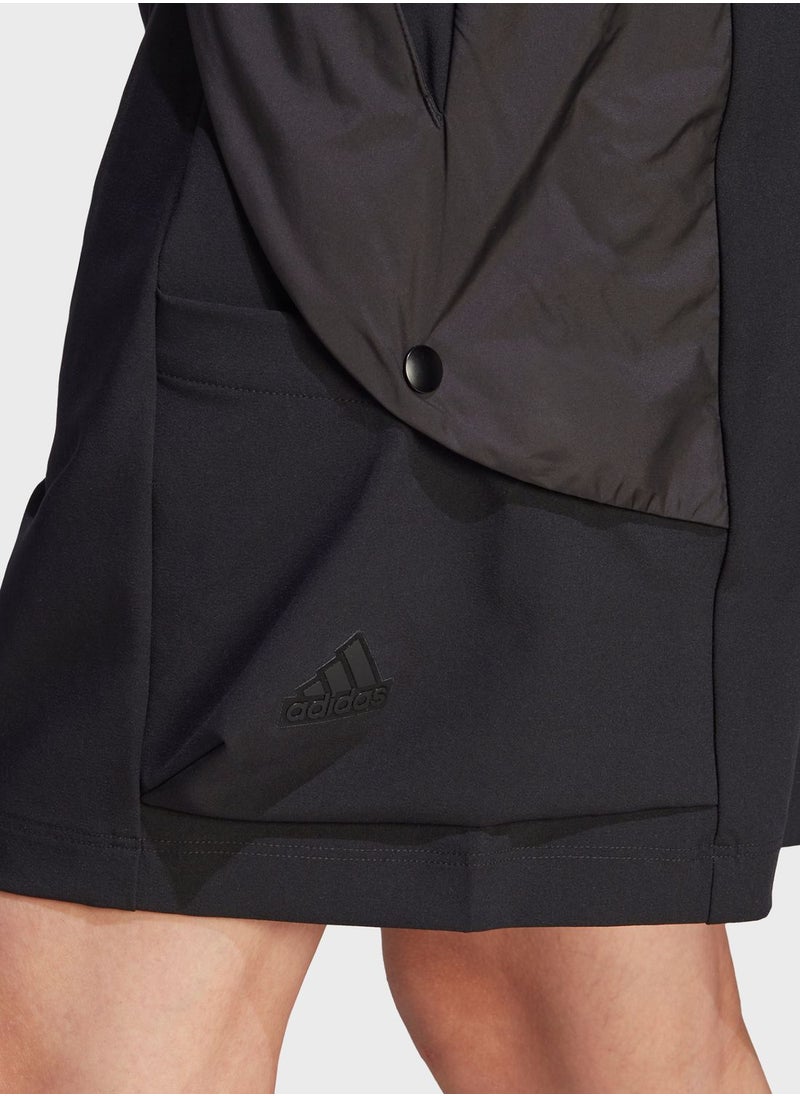 Adidas - City Escape Shorts - Image 1