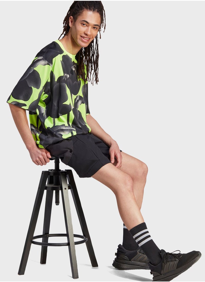 Adidas - City Escape Shorts - Image 1