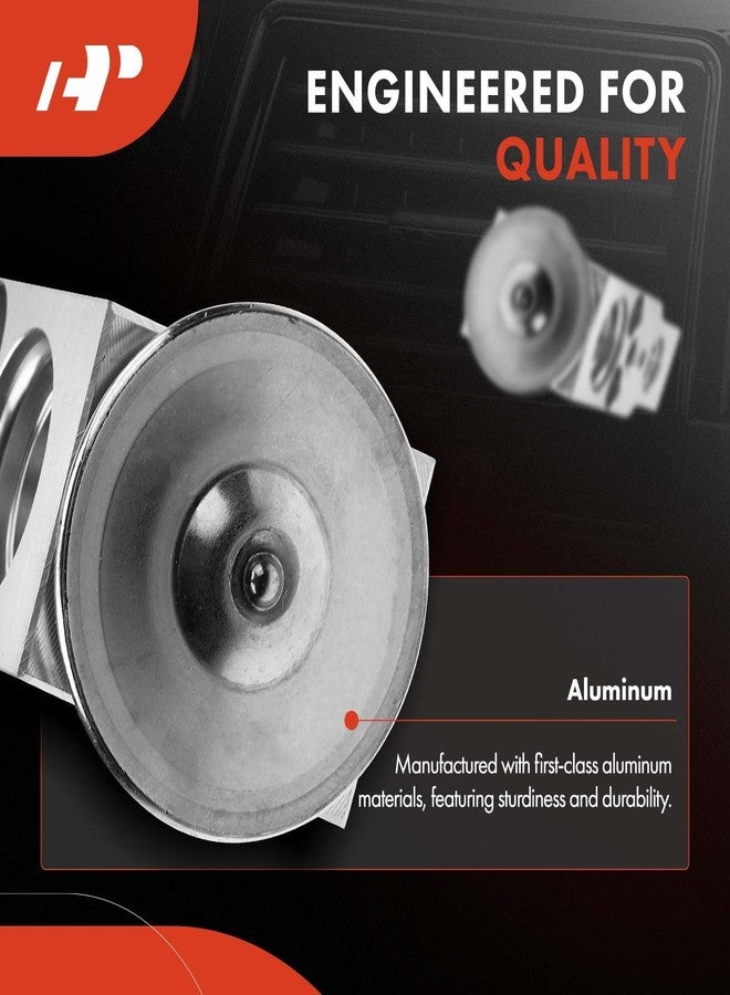 A-Premium A/C Expansion Valve Compatible with Hyundai Accent 1.5L 1.6L 2000-2005 - Image 4