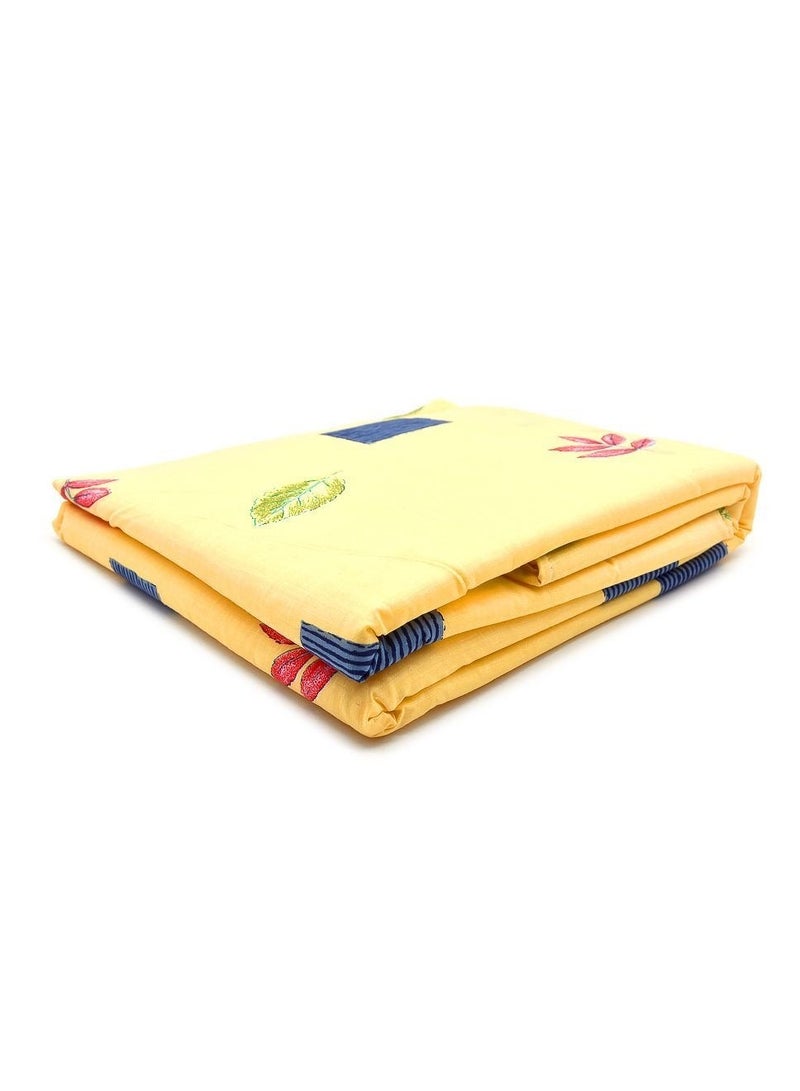 fagor Ironing Board Cover 15" x 48" – Cotton Fabric with Felt Padding & Drawstring Fit | Assorted Colours - Image 1