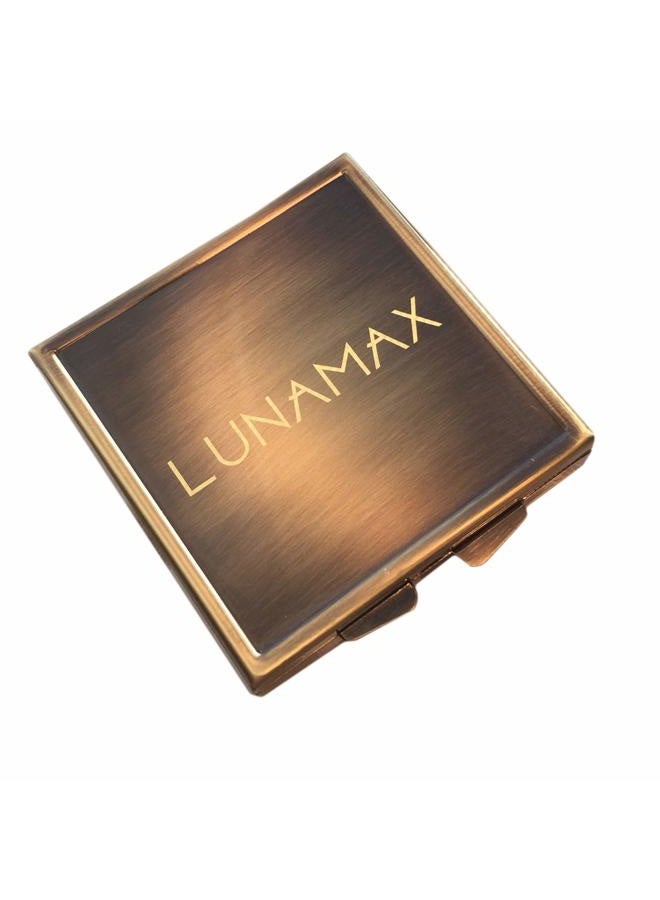 ONE Legend Condom Bundle with a Classy Brass Pocket Case, Large Sized Lubricated Latex Condoms-24 Count - Image 3