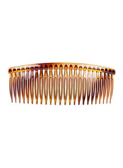 Fodattm Fodattm 4PCS Large 5 Inches 24 Teeth Hair Side Comb French Hair Accessories Plastic Hair Clip Clamp for Men Women (A#)  - Image 5