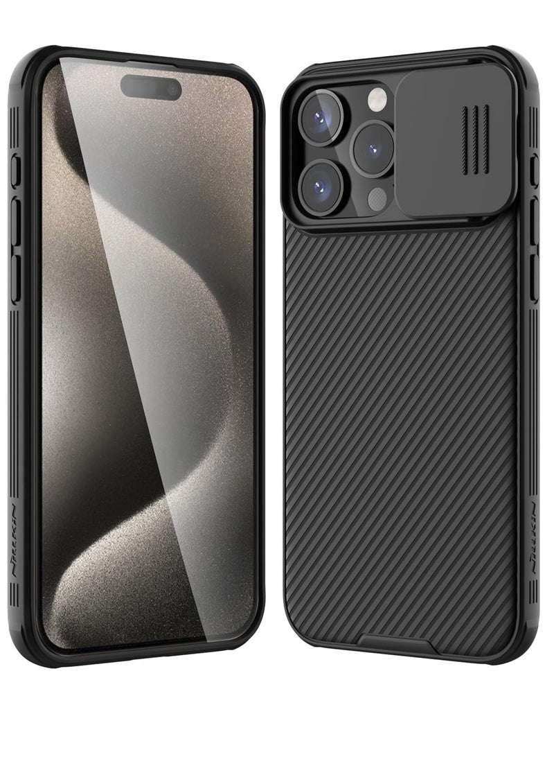 إلترازون CamShield Pro cover case for Apple iPhone 15 Pro Max 6.7 (2023 - Image 1