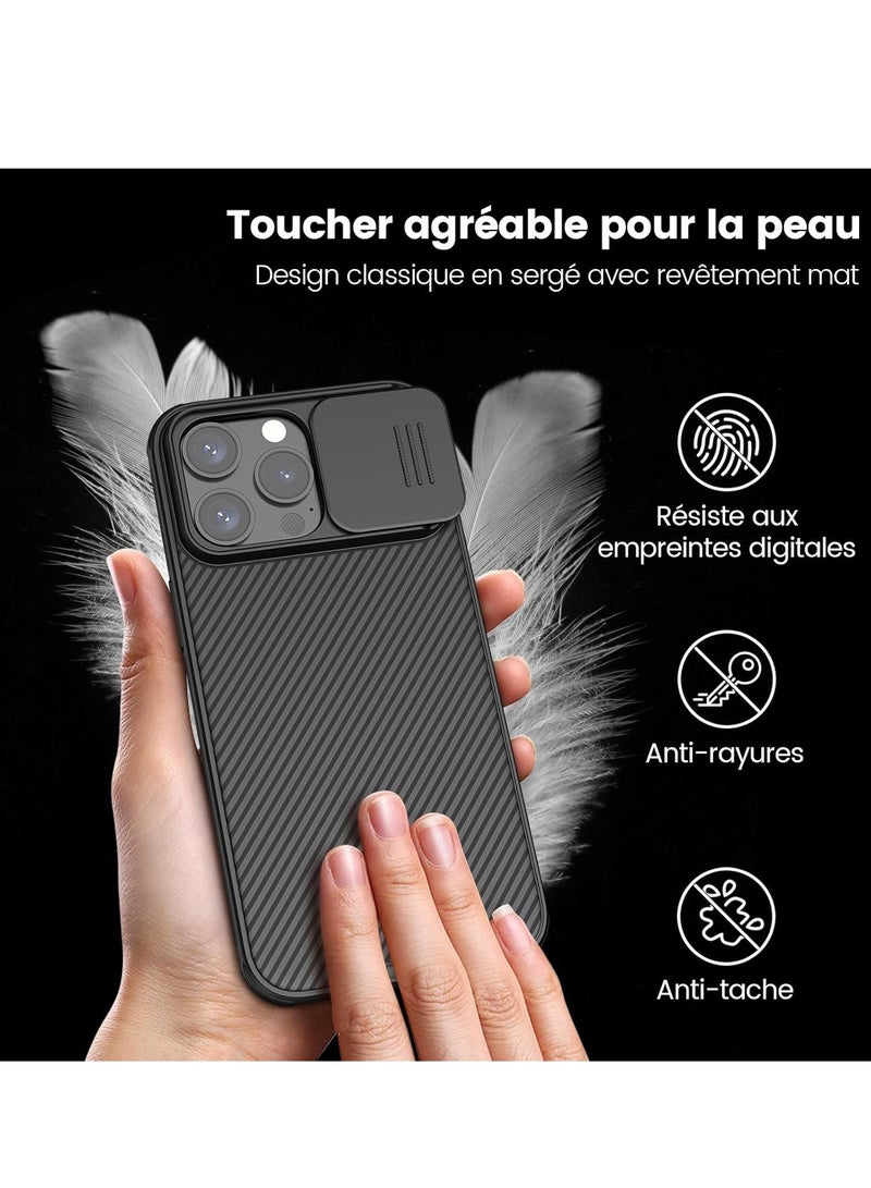 إلترازون CamShield Pro cover case for Apple iPhone 15 Pro Max 6.7 (2023 - Image 4