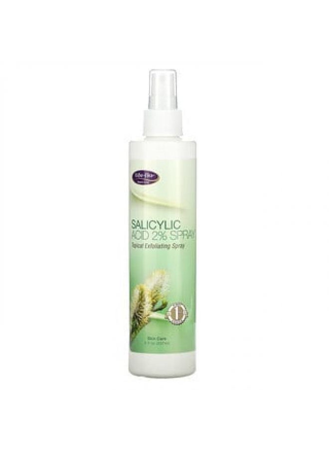Life-flo Lifeflo Salicylic Acid 2% Spray 8 fl oz 237 ml 