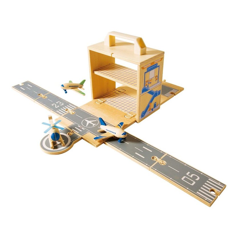 Udeas Boxset Plane