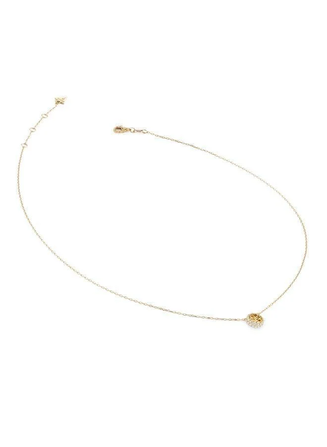 Logo Pretty Necklace