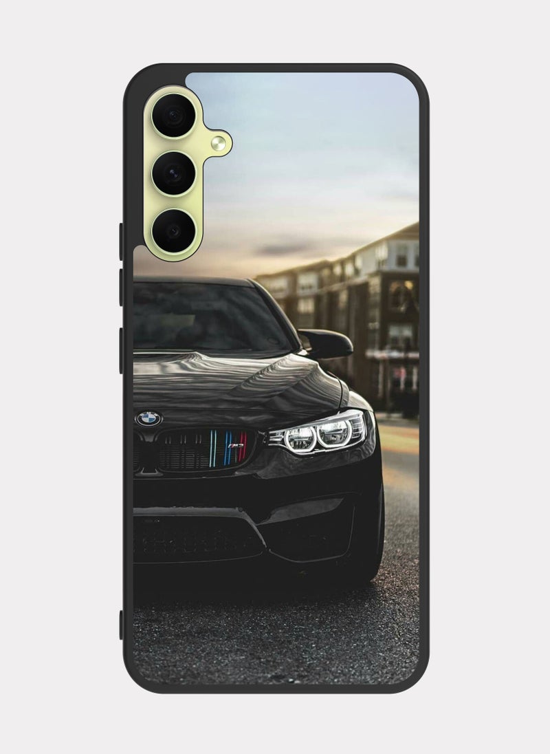 PXLAAT Samsung Galaxy A34 case cover BMW M3 - Image 1