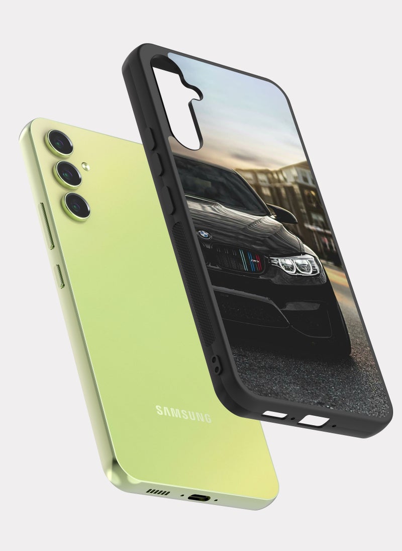 PXLAAT Samsung Galaxy A34 case cover BMW M3 - Image 2