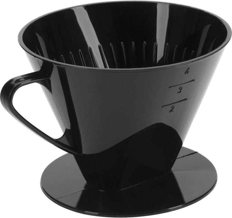 Westmark Coffee Filter Cone Four, A, Black - Image 1