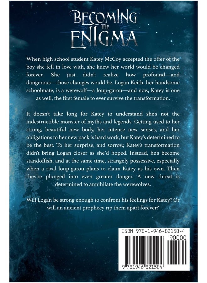 Becoming the Enigma (2)