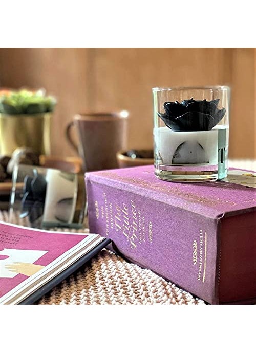 THE FARAWAY TREE THE FARAWAY TREE x Tweak Joy Black Scented Candle  - Image 3
