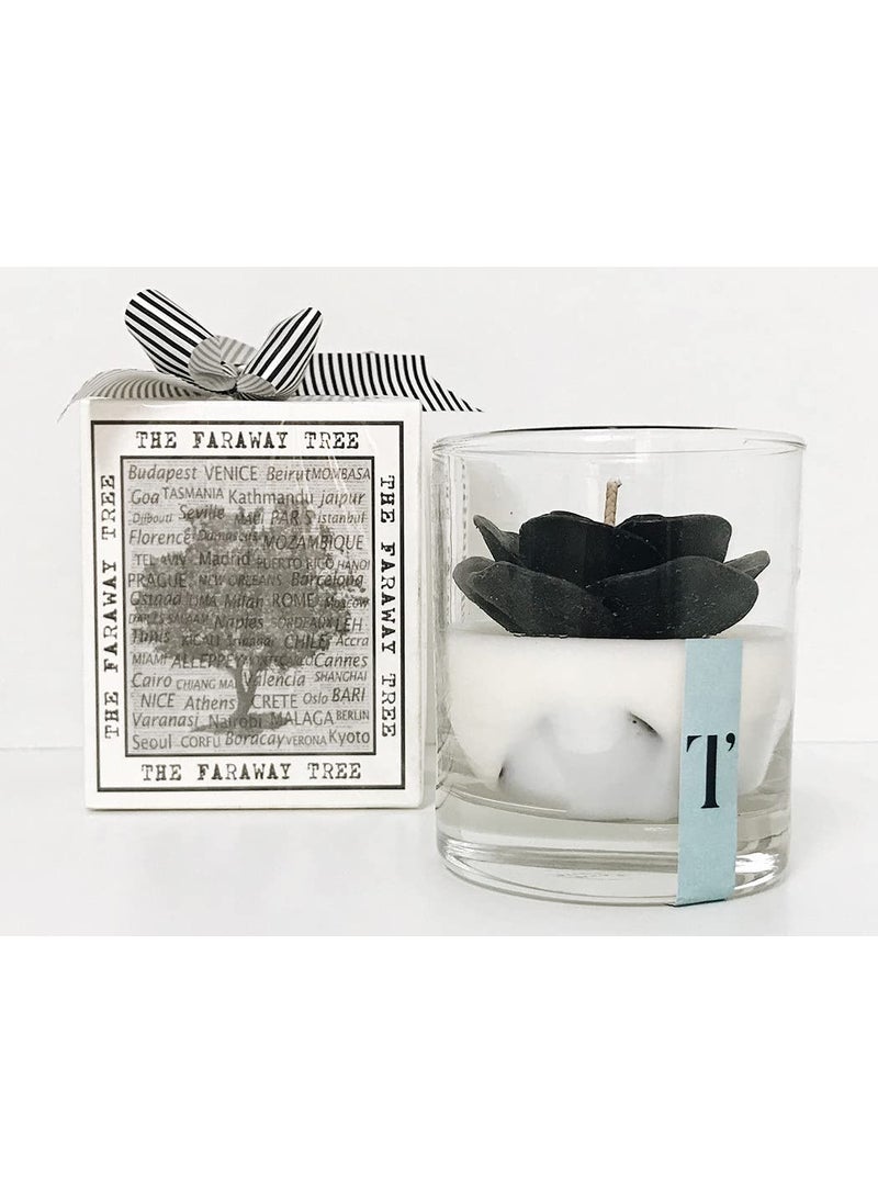 THE FARAWAY TREE THE FARAWAY TREE x Tweak Joy Black Scented Candle  - Image 1