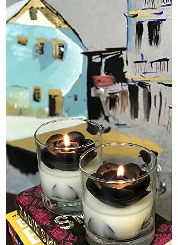 THE FARAWAY TREE THE FARAWAY TREE x Tweak Joy Black Scented Candle  - Image 5