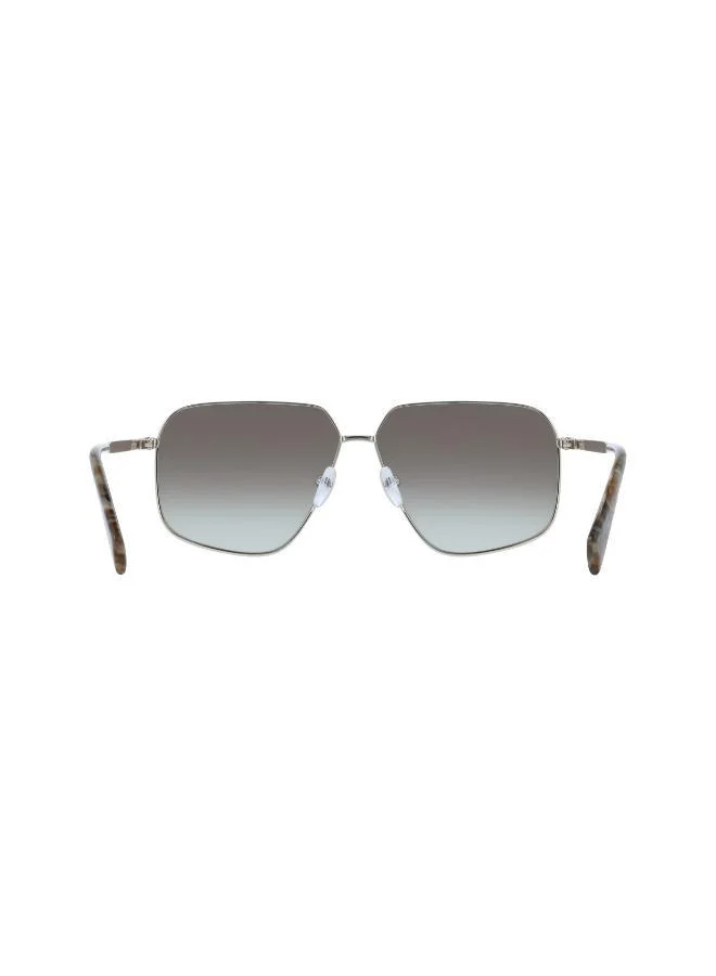 ليو جو Aviator Sunglasses