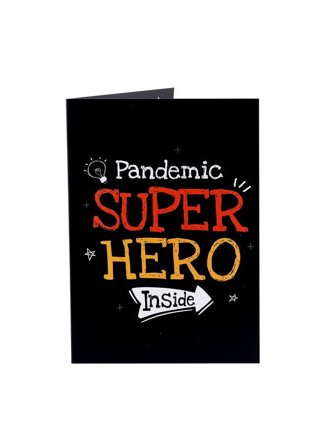 Oye Happy Teachers Day Pandemic Greeting Card Gift For Teacher / Tutor On Teachers Day - Image 1