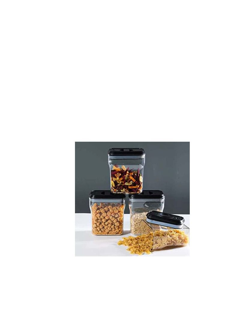 ANKUR Container Unbreakable Set of 4Pcs 700ml - Image 3