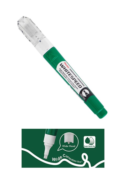 Whitespeed Wide Tip Correction Pen 7ml Content