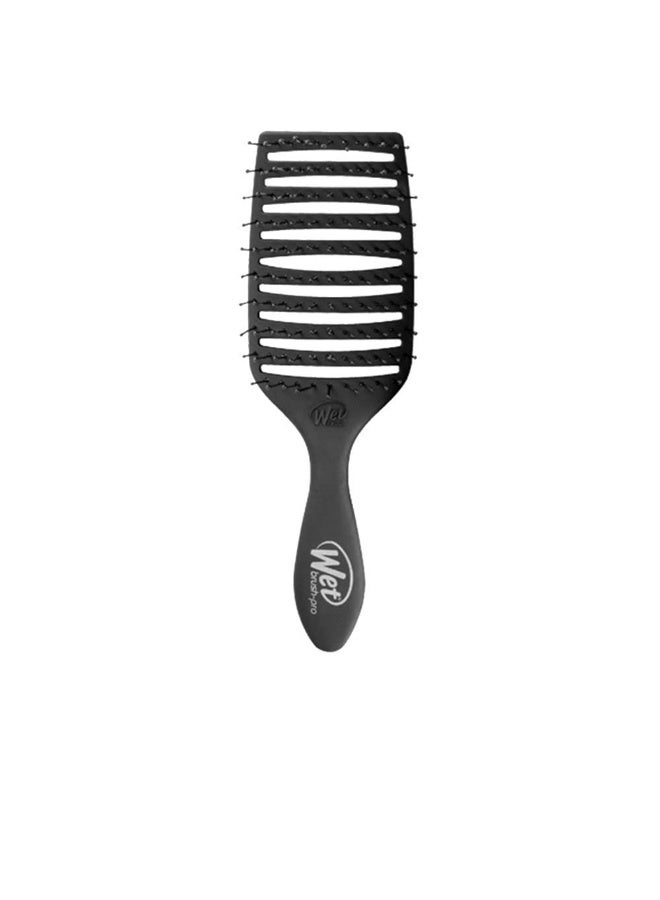 wet brush Professional Quick Dry Black