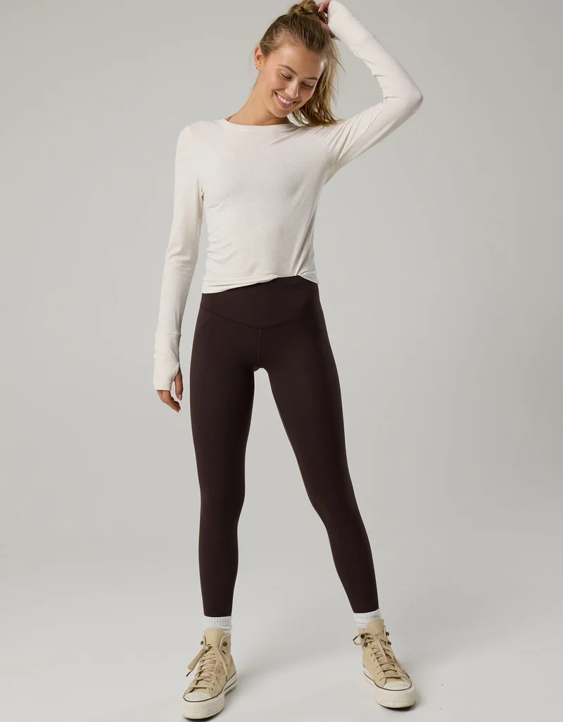 OFFLINE By Aerie Real Me Hold Up! Lift Legging