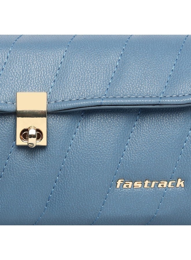 Fastrack Women's Western (Blue) - Image 2